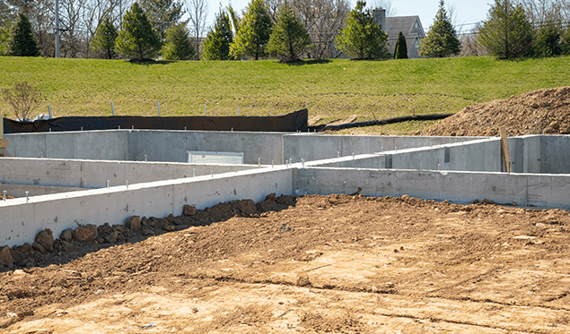 MC Concrete - fundatie2