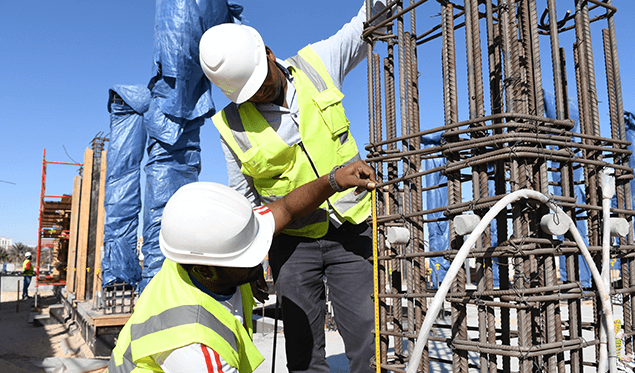 MC Concrete - serviciu - stalpi1